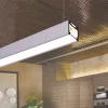 Topmet LINEA20 LED profil eloxált aluminium változatban 4 méteres szálban