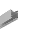 Topmet LINEA20 LED profil eloxált aluminium változatban 4 méteres szálban