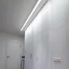 Topmet LINEA20 LED profil eloxált aluminium változatban 4 méteres szálban
