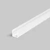 Topmet SMART10 LED profil fehér színben