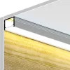 Topmet SMART10 LED profil fehér színben