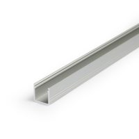 Topmet SMART10 LED profil eloxált aluminium változatban
