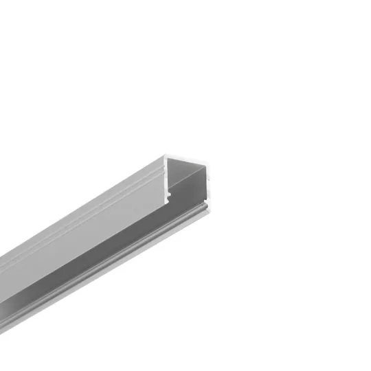 Topmet SMART10 LED profil eloxált aluminium változatban