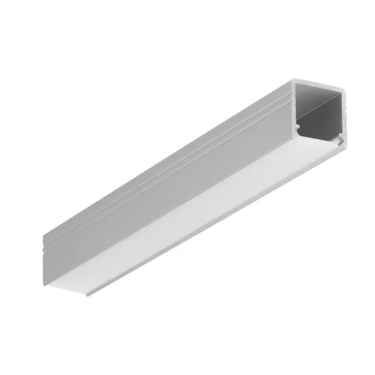 Topmet SMART10 LED profil eloxált aluminium változatban