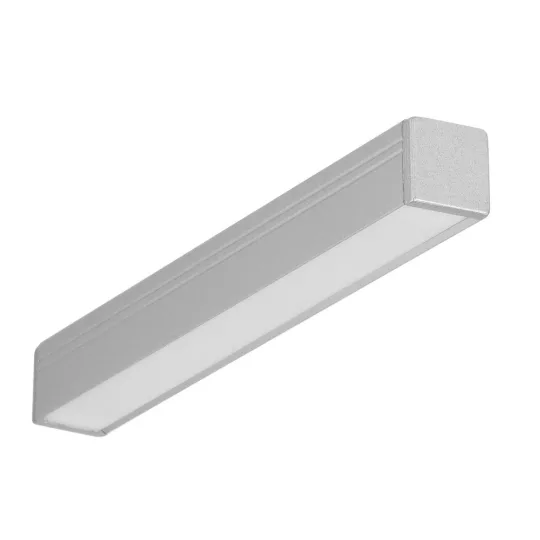 Topmet SMART10 LED profil eloxált aluminium változatban