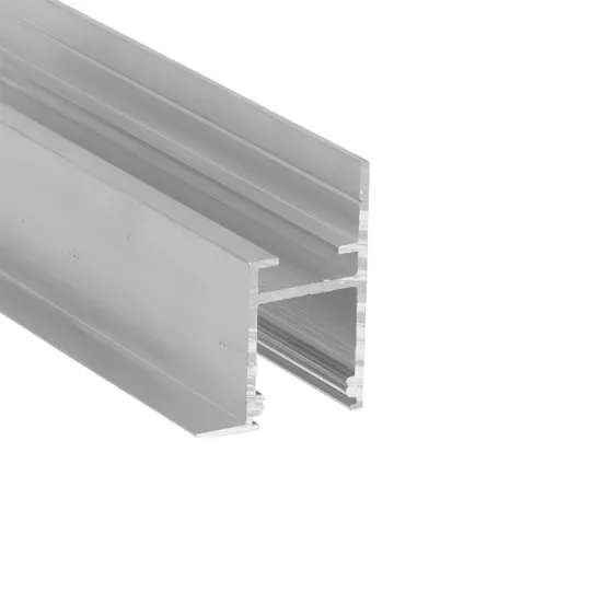 Topmet FRAME14 gipszkarton LED profil natur alu felülettel