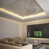 Topmet FRAME14 gipszkarton LED profil natur alu felülettel