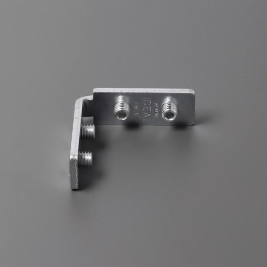 Topmet LED Profil FRAME Q90D hajlított összekötő