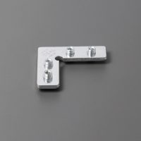 Topmet LED Profil FRAME Q90D könyök összekötő