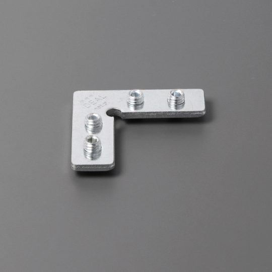 Topmet LED Profil FRAME Q90D könyök összekötő