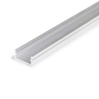Topmet BEGTON12 LED profil natur aluminium változatban