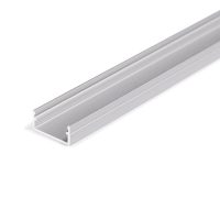 Topmet BEGTON12 LED profil eloxált aluminium