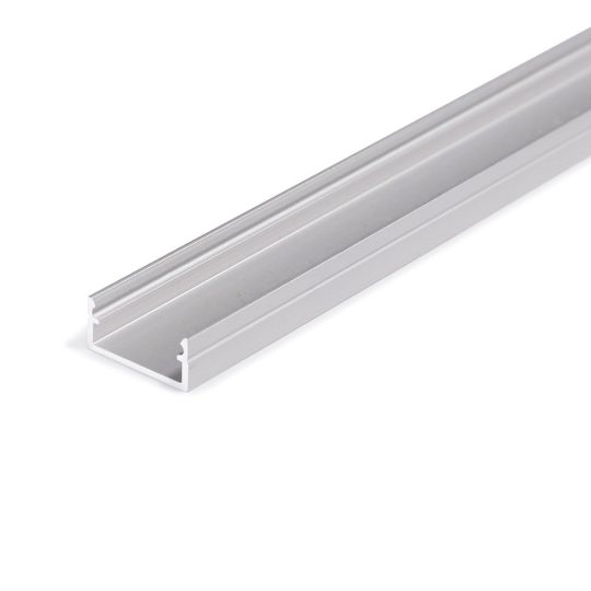 Topmet BEGTON12 LED profil eloxált aluminium