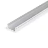 Topmet BEGTON12 LED profil natur aluminium változatban 4 méteres szálban