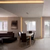 Topmet BEGTON12 LED profil natur aluminium változatban 4 méteres szálban