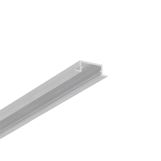 Topmet BEGTIN12 süllyeszthető LED profil natur aluminium változatban