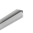 Topmet CABI12 sarokba illeszthető LED profil eloxált felülettel