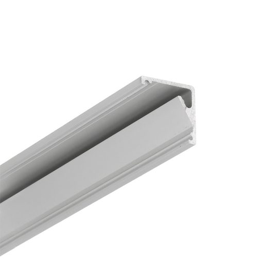 Topmet CABI12 sarokba illeszthető LED profil eloxált felülettel