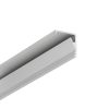 Topmet CABI12 sarokba illeszthető LED profil eloxált felülettel 4 méteres szálban
