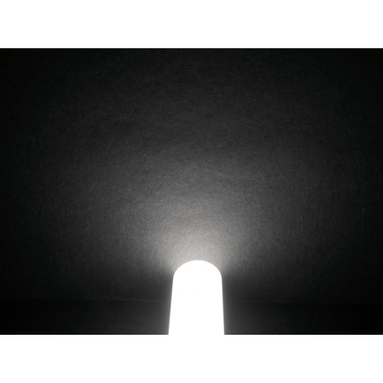 LED profil fedél "D1" klikk opál