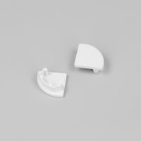 CABI12 LED profil D1 végzáró fehér színben