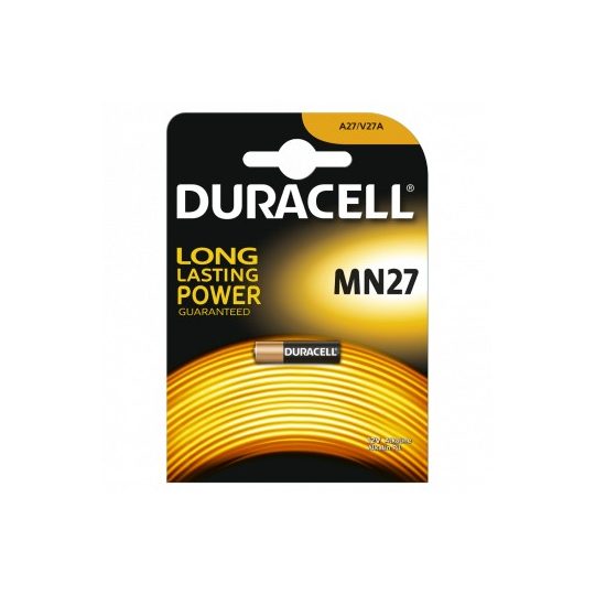 Duracell MN-27 12V security 