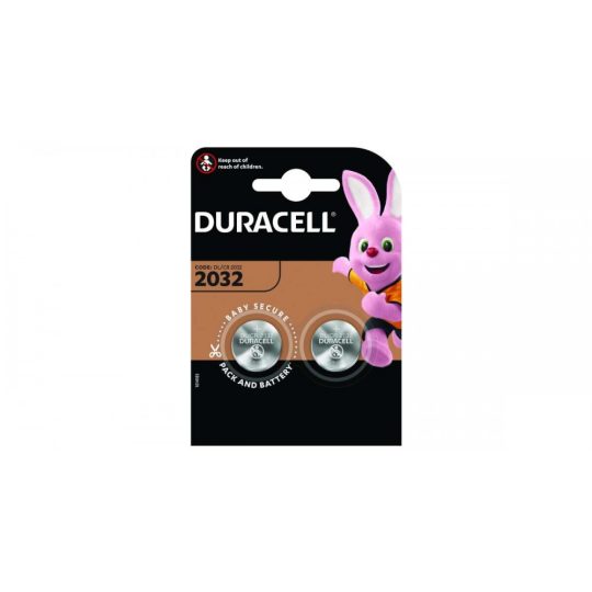Duracell DL2032 3V lithium (2 db)
