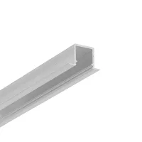Topmet SMART-IN10 süllyeszthető LED profil natur aluminium felülettel