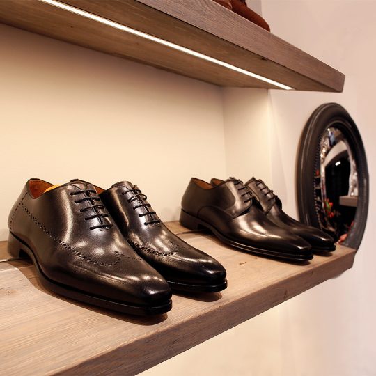 Topmet SMART-IN10 süllyeszthető LED profil fekete színben