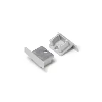 LED profil SMART-IN10 A/Z végzáró ezüst