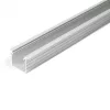 LED profil LINEA-IN20 EE7F/U7 süllyesztett eloxált 4000mm