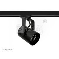 TRACK Gamo LED track 3000lm 830 80D 230V fekete