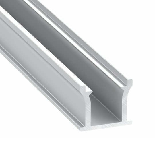 LED profil Epoxi Prémium IP68 járófelületbe süllyeszthető + LED szalag 4000k 24V