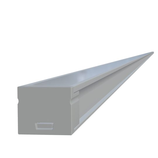 Epoxi LED profil 24V RGBW LED szalag 2m