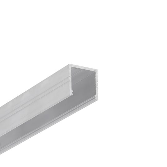 Topmet SMART16 LED profil natur aluminium változatban