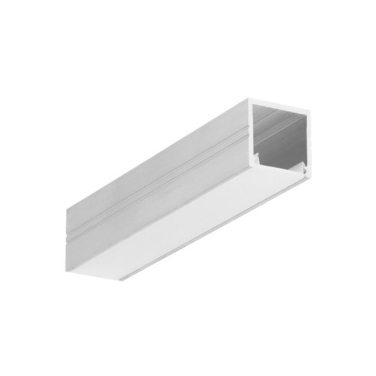 Topmet SMART16 LED profil natur aluminium változatban