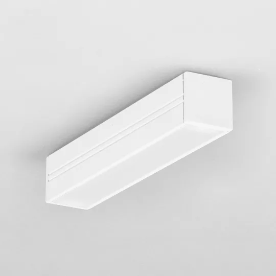 Topmet SMART16 LED profil fehér színben