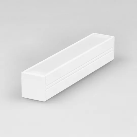 Topmet SMART16 LED profil fehér színben
