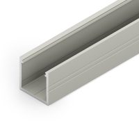 Topmet SMART16 LED profil eloxált aluminium változatban