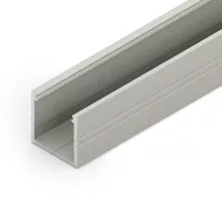 Topmet SMART16 LED profil eloxált aluminium változatban