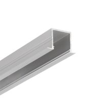 Topmet SMART-IN14 süllyeszthető LED profil eloxált felülettel