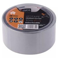   EMOS Univerzális öntapadó ragasztószalag 48mm/10 méter ezüst