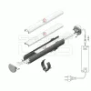 LED profil PEN12 CJ eloxált