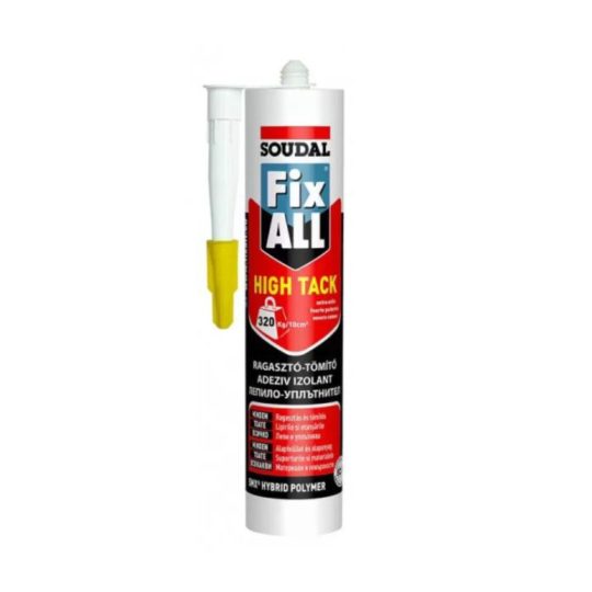 Soudal Fix All High Tack ragasztó