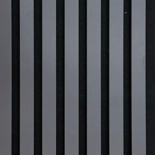 Akusztikus falpanel ANTRACIT 30x280 cm