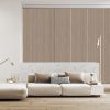 Akusztikus falpanel BÜKK 60x280 cm
