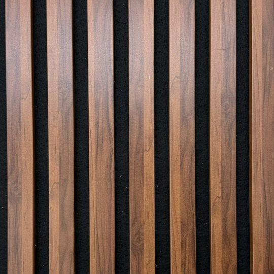 Akusztikus falpanel DIÓ 30x280 cm