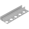 LED PROFIL UNI-TILE12 PLUS 180° csempe LED profil 2m