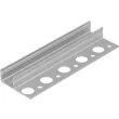 LED PROFIL UNI-TILE12 PLUS 180° csempe LED profil 2m