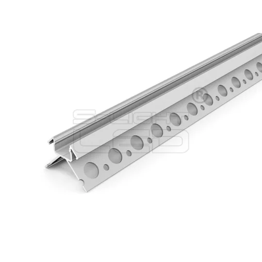 LED PROFIL UNI-TILE12 PLUS 270° csempe LED profil 2m